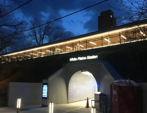 White Plains Stations
