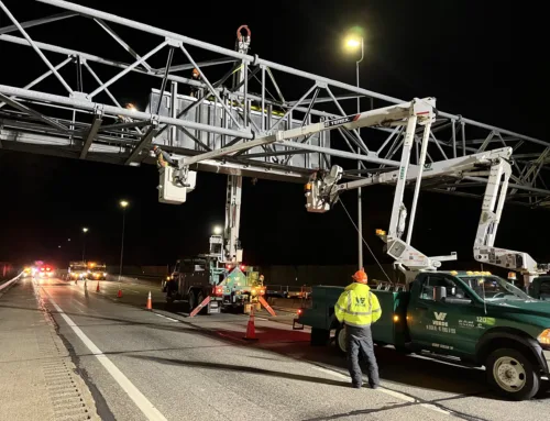 Replacement of ITS Equipment at Various Locations in the New York Division