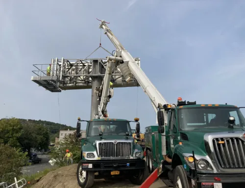 Design Build – Route 17 and Route 32 (Exit 131) Reconstruction