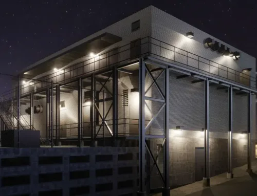 Long Island Railroad Design Build Replacement of Jamaica Substation