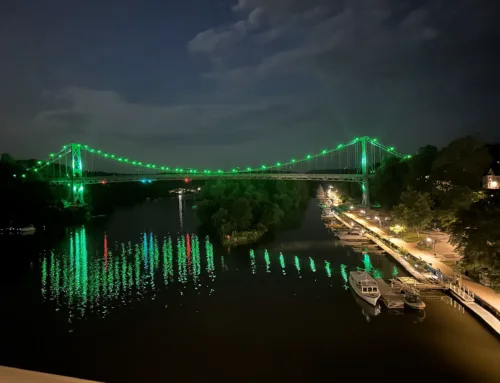 Wurts Street Bridge Rehabilitation – Structural Steel Replacements and Repairs