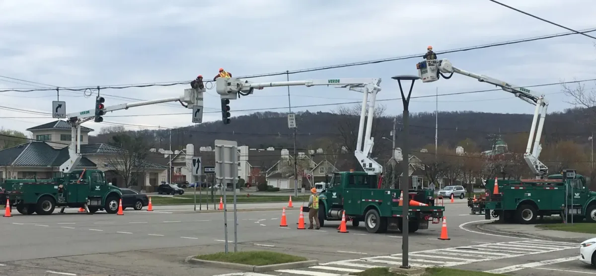 Traffic, Street Lighting & ITS Division