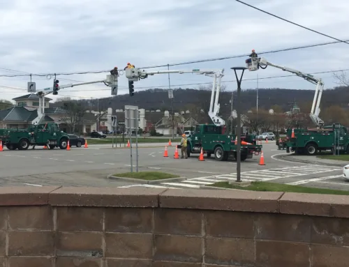 Traffic Signals, Street Lights, ITS Systems, and Fiber Optic Communication Systems